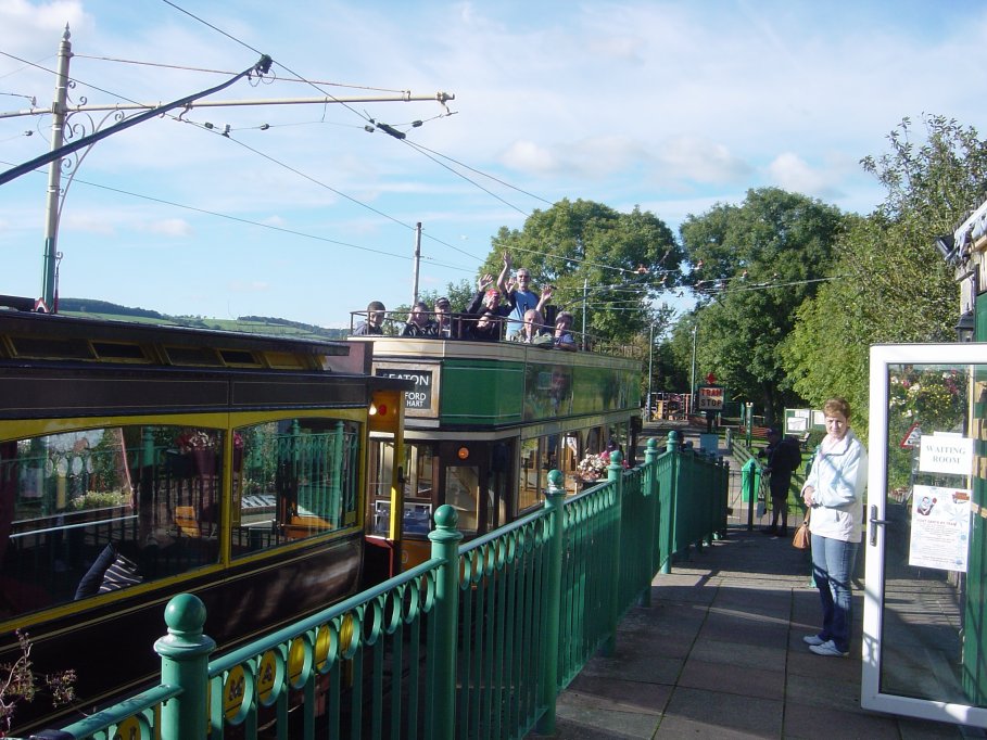 All aboard the Skylark